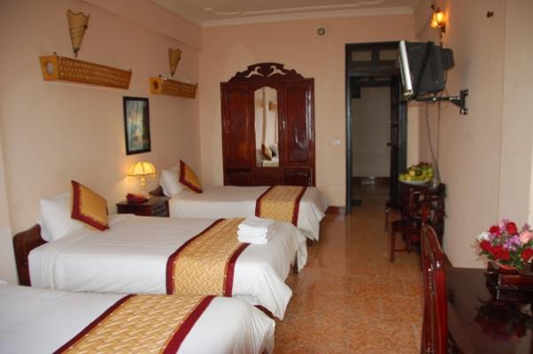 Phòng ngủ - Hotel24h.net